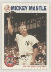 Mickey Mantle #66 Baseball Cards 1997 Score Board Shoe Box Collection Prices