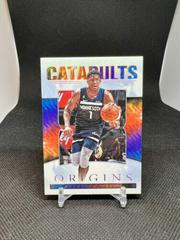 Anthony Edwards #16 Basketball Cards 2022 Panini Origins Catapults Prices