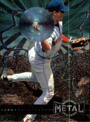 tim naehring Baseball Cards 1996 Metal Universe Prices
