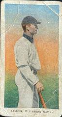 Tommy Leach Baseball Cards 1910 E93 Standard Caramel Prices