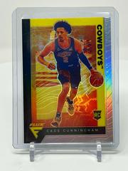 Cade Cunningham [Silver] Basketball Cards 2021 Panini Chronicles Draft Picks Prices