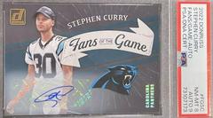 Stephen Curry [Autograph] #FG-SC Football Cards 2022 Panini Donruss Fans of the Game Prices