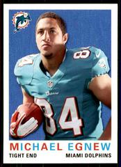 Michael Egnew Football Cards 2013 Topps Archives Prices