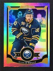 Ryan O'Reilly [Rainbow Foil Black] Hockey Cards 2015 O-Pee-Chee Update Prices