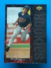 Rich Becker #4 Baseball Cards 1994 Upper Deck Prices