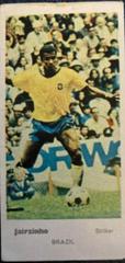 Jairzinho #6 Soccer Cards 1971 Lyons Maid International Footballers Prices