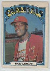Bob Gibson #130 Baseball Cards 1972 O Pee Chee Prices