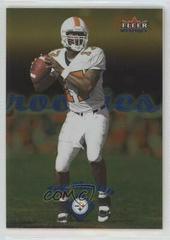Tee Martin [Gold] #123 Football Cards 2000 Fleer Mystique Prices