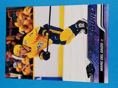 Marc Del Gaizo [High Gloss] #498 Hockey Cards 2023 Upper Deck Prices