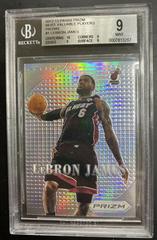 Lebron James [Prizm] Basketball Cards 2012 Panini Prizm Most Valuable Players Prices