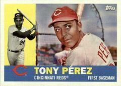 Tony Perez Baseball Cards 2017 Topps Archives Prices