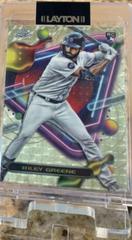 Riley Greene [Superfractor] #182 Baseball Cards 2023 Topps Chrome Prices