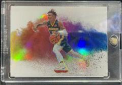 Ja Morant #2 Basketball Cards 2019 Panini Prizm Draft Picks Color Blast Prices