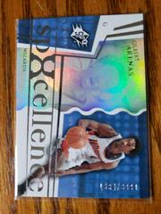 Gilbert Arenas #125 Basketball Cards 2003 Spx Prices