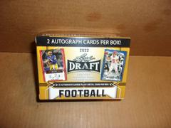 Blaster Box Football Cards 2022 Leaf Metal Draft Autographs Prices