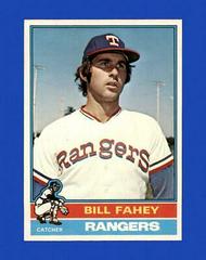 Bill Fahey #436 Baseball Cards 1976 O Pee Chee Prices