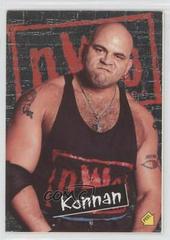 Konnan Wrestling Cards 1998 Topps WCW/nWo Stickers Prices