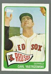 Carl Yastrzemski #CMT72 Baseball Cards 2010 Topps Cards Your Mother Threw Out Prices