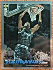Anfernee Hardaway [Player's Club Platinum] Basketball Cards 1995 Collector's Choice Prices