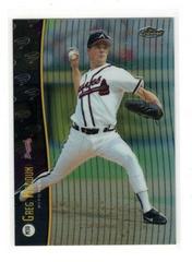 Greg Maddux #M30 Baseball Cards 1998 Finest Mystery Prices