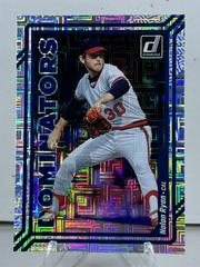 Nolan Ryan [Vector] #D3 Baseball Cards 2023 Panini Donruss Dominators Prices