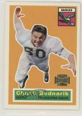 Chuck Bednarik #16 Football Cards 2001 Topps Archives Prices