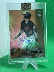 Austin Hays [Autograph Red] #AH Baseball Cards 2018 Topps Clearly Authentic Prices