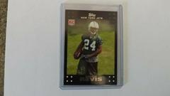 Darrelle Revis #374 Football Cards 2007 Topps Prices