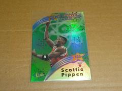 Scottie Pippen [Plus] Basketball Cards 1997 Ultra Star Power Prices