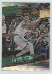 Jayson Tatum [Horizon] #153 Basketball Cards 2017 Panini Prestige Prices
