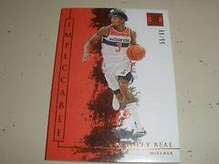 Bradley Beal #54 Basketball Cards 2019 Panini Impeccable Prices