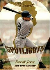 Derek Jeter #163 Baseball Cards 2000 Topps Stars Prices