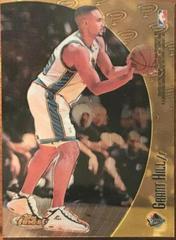 Hardaway, Hill #M28 Basketball Cards 1998 Finest Mystery Prices