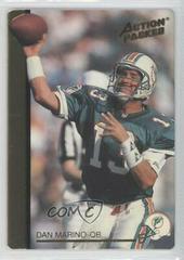 Dan Marino #71 Football Cards 1992 Action Packed Rookie Update Prices