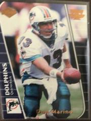 Dan Marino Football Cards 1999 Collector's Edge Triumph Prices
