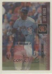 Bo Jackson #140 Baseball Cards 1995 Sportflix Prices