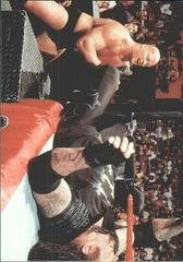 Stone Cold Steve Austin, The Undertaker #53 Wrestling Cards 1999 WWF SmackDown Prices