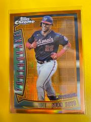 Juan Soto [Orange] #YQ-28 Baseball Cards 2022 Topps Chrome Youthquake Prices