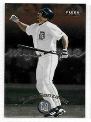 Juan Gonzalez #11 Baseball Cards 2000 Fleer Mystique Prices