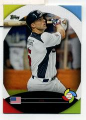 David Wright Baseball Cards 2013 Topps World Baseball Classic Stars Prices