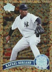Rafael Soriano #US139 Baseball Cards 2011 Topps Update Prices