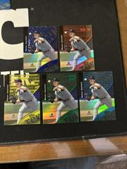 Randy Johnson [Green] #22-19 Baseball Cards 2000 Topps Tek Prices