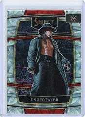 Undertaker [Scope Prizm] Wrestling Cards 2022 Panini Select WWE Prices