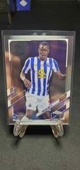 Malang Sarr Soccer Cards 2020 Topps Chrome UEFA Champions League Prices