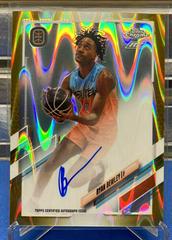 Ryan Bewley [Gold RayWave Refractor] #CA-RB1 Basketball Cards 2021 Topps Chrome OTE Overtime Elite Autographs Prices