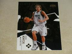 Dirk Nowitzki Basketball Cards 2003 Upper Deck Black Diamond Prices