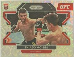 Thiago Moises [Premium] Ufc Cards 2022 Panini Prizm UFC Prices