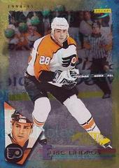 Eric Lindros [Gold Line] #1 Hockey Cards 1994 Score Prices