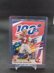 Dwayne Haskins [Red] #P17 Football Cards 2019 Panini Chronicles Panini Prices
