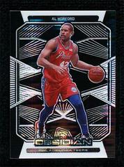 Al Horford #90 Basketball Cards 2019 Panini Obsidian Prices